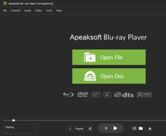 Apeaksoft Blu-ray Player 1.0.22 With Crack Download 